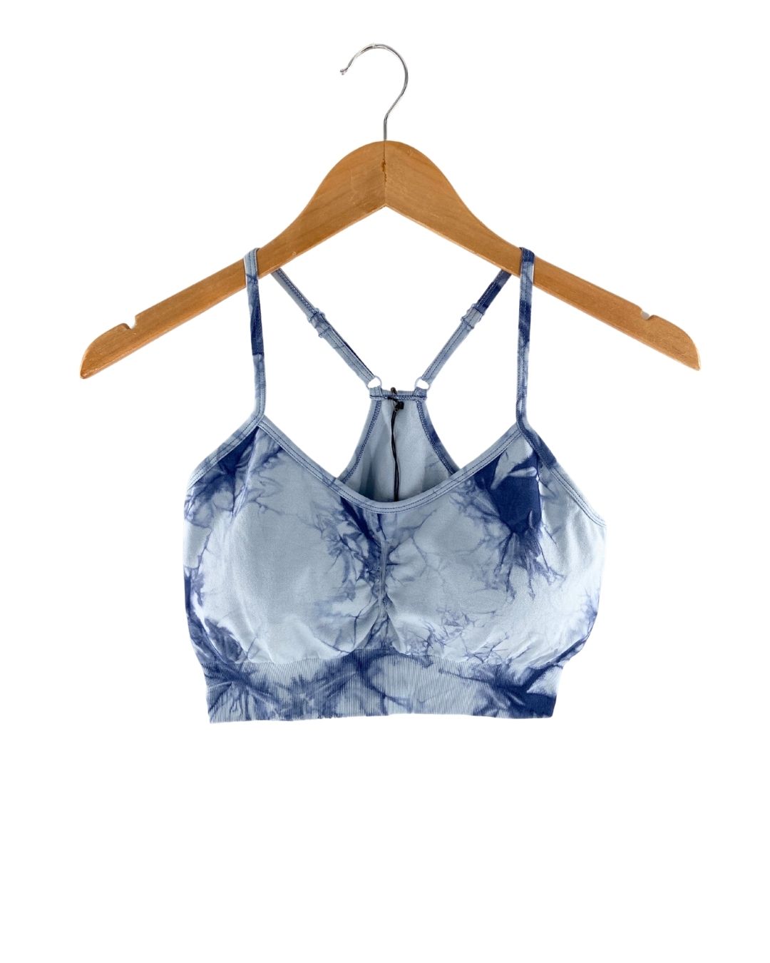 Top deportivo tye dye
