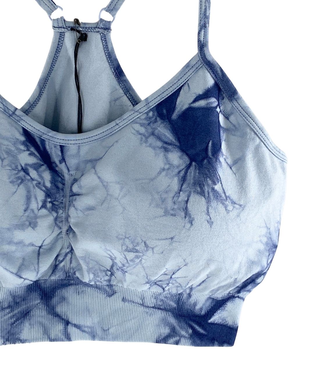 Top deportivo tye dye
