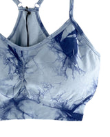 Top deportivo tye dye