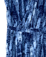 Enterizo sleeveless encauchado
