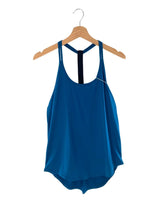 Top tank licrado deportivo