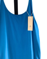 Top tank licrado deportivo