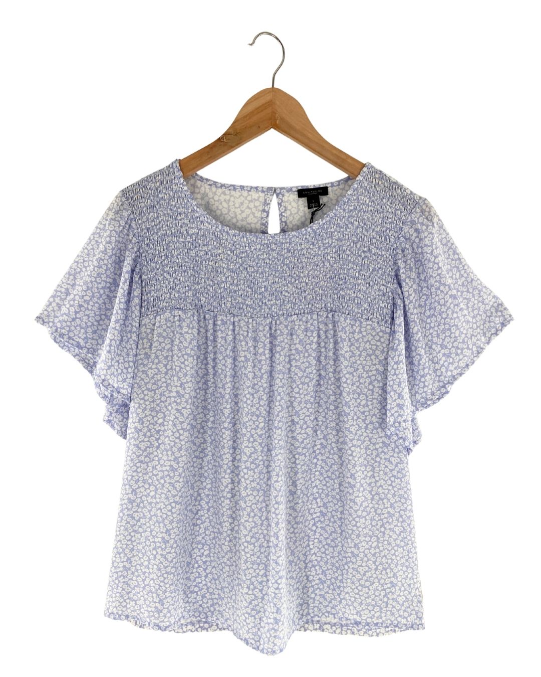 Blusa encauchada print