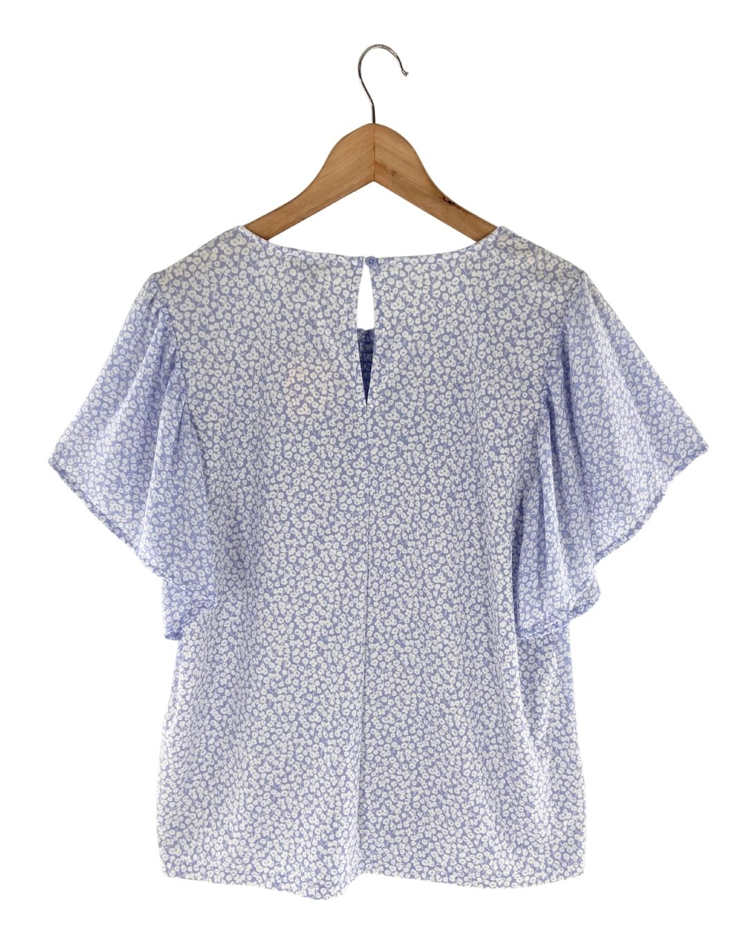 Blusa encauchada print