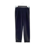 Pantalón straight elástico