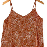 Vestido midi tiras ajustables