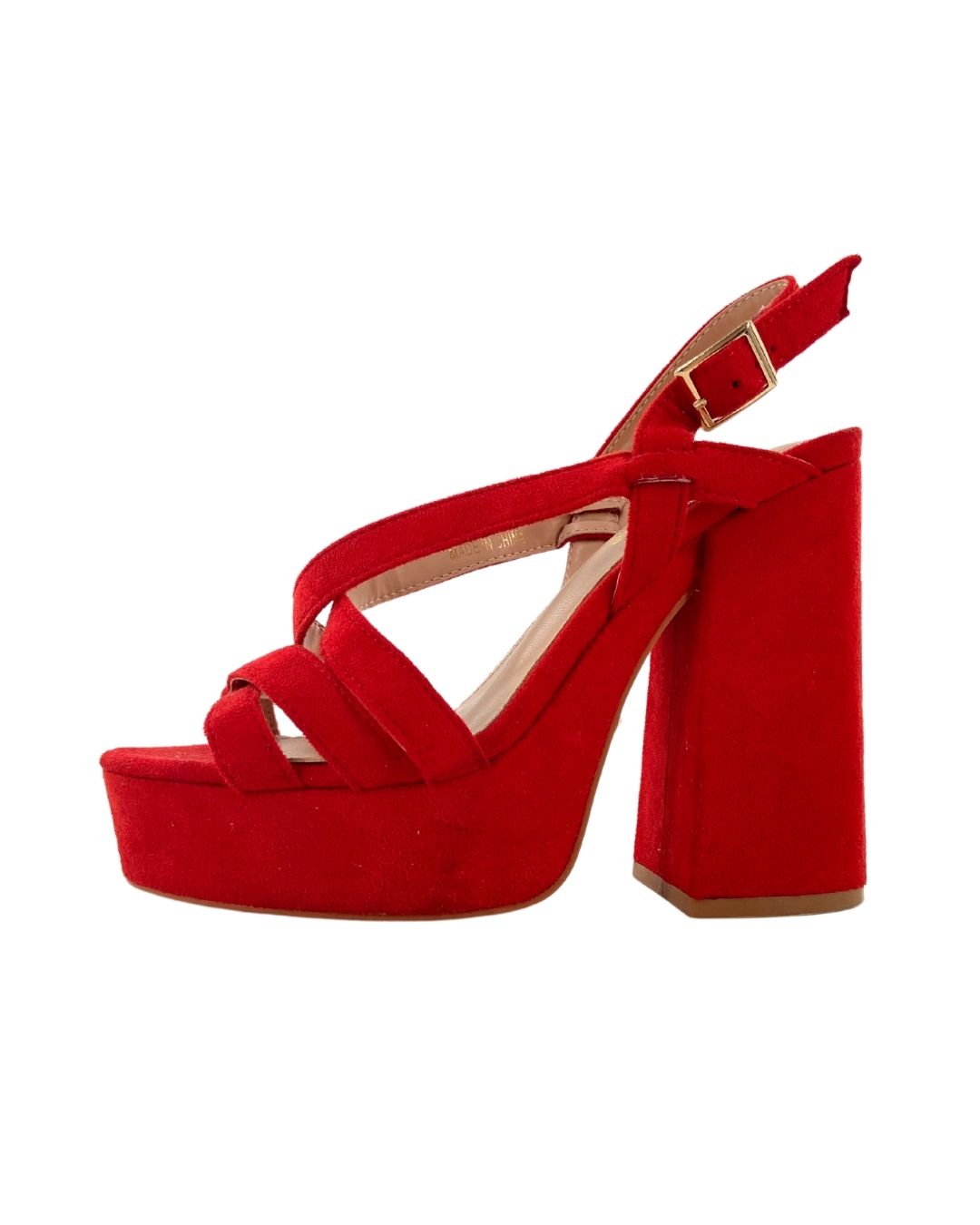 Sandalias de plataforma