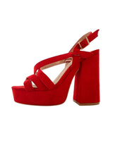 Sandalias de plataforma