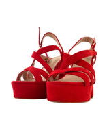 Sandalias de plataforma