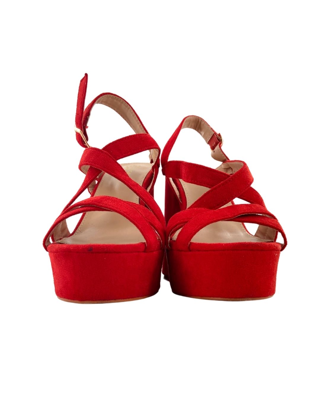 Sandalias de plataforma
