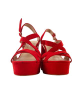 Sandalias de plataforma