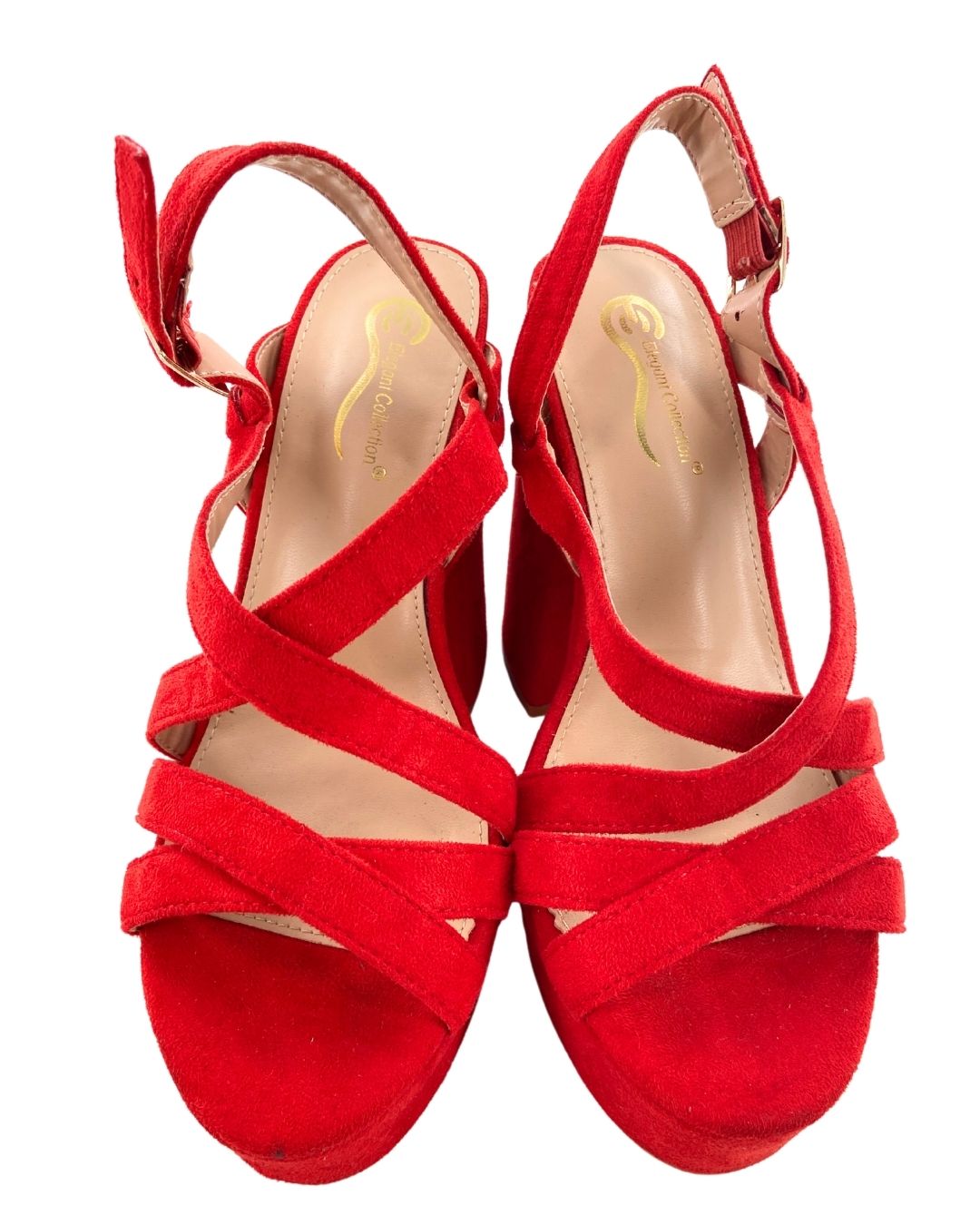 Sandalias de plataforma