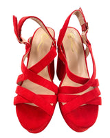 Sandalias de plataforma