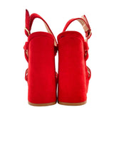 Sandalias de plataforma