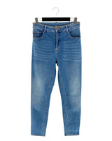 Mom jean stretch clásico