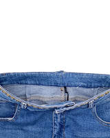 Mom jean stretch clásico