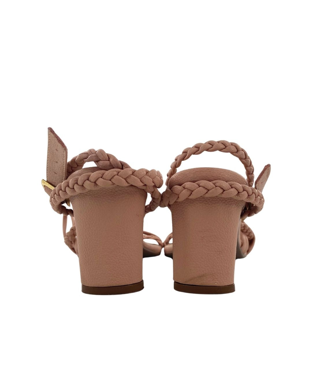 Sandalias trenzadas