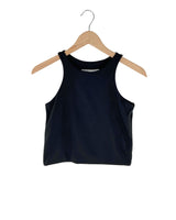 Blusa sleeveless básica