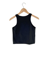 Blusa sleeveless básica