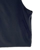 Blusa sleeveless básica