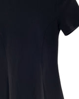 Vestido mini con textura