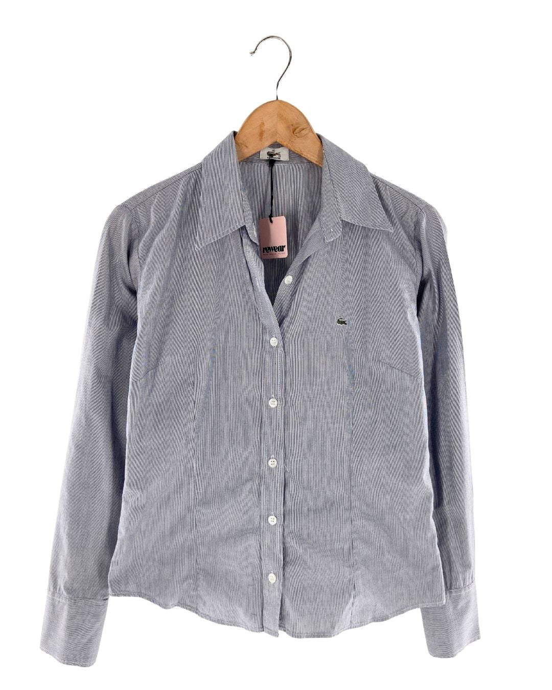 Camisa clásica a rayas