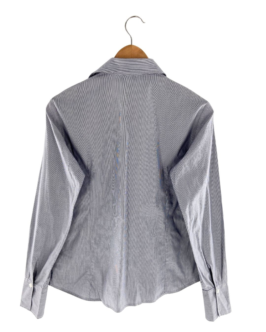 Camisa clásica a rayas