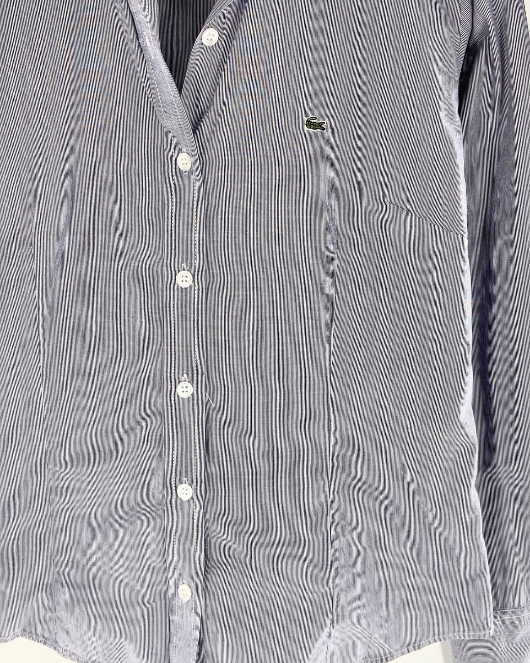 Camisa clásica a rayas