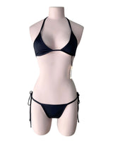 Bikini mini anudado