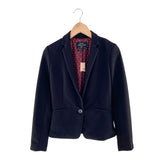 Blazer clásico con textura