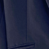 Blazer clásico con textura