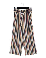 Soft pant a rayas