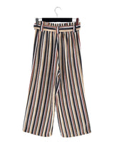 Soft pant a rayas