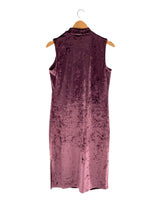 Maxi vestido sleveless