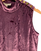 Maxi vestido sleveless