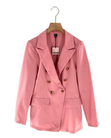 Blazer delgado clásico