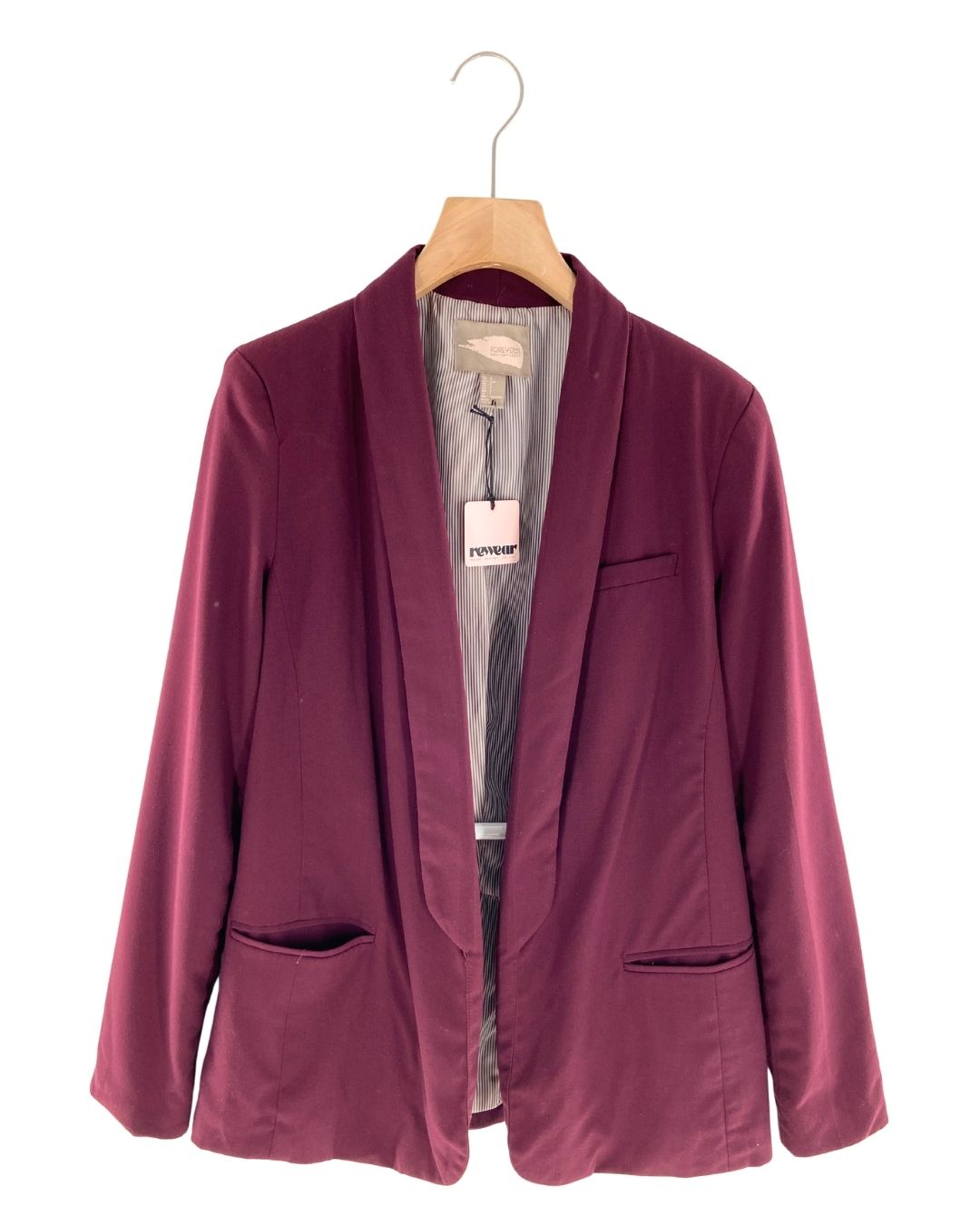 Blazer clásico