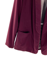Blazer clásico