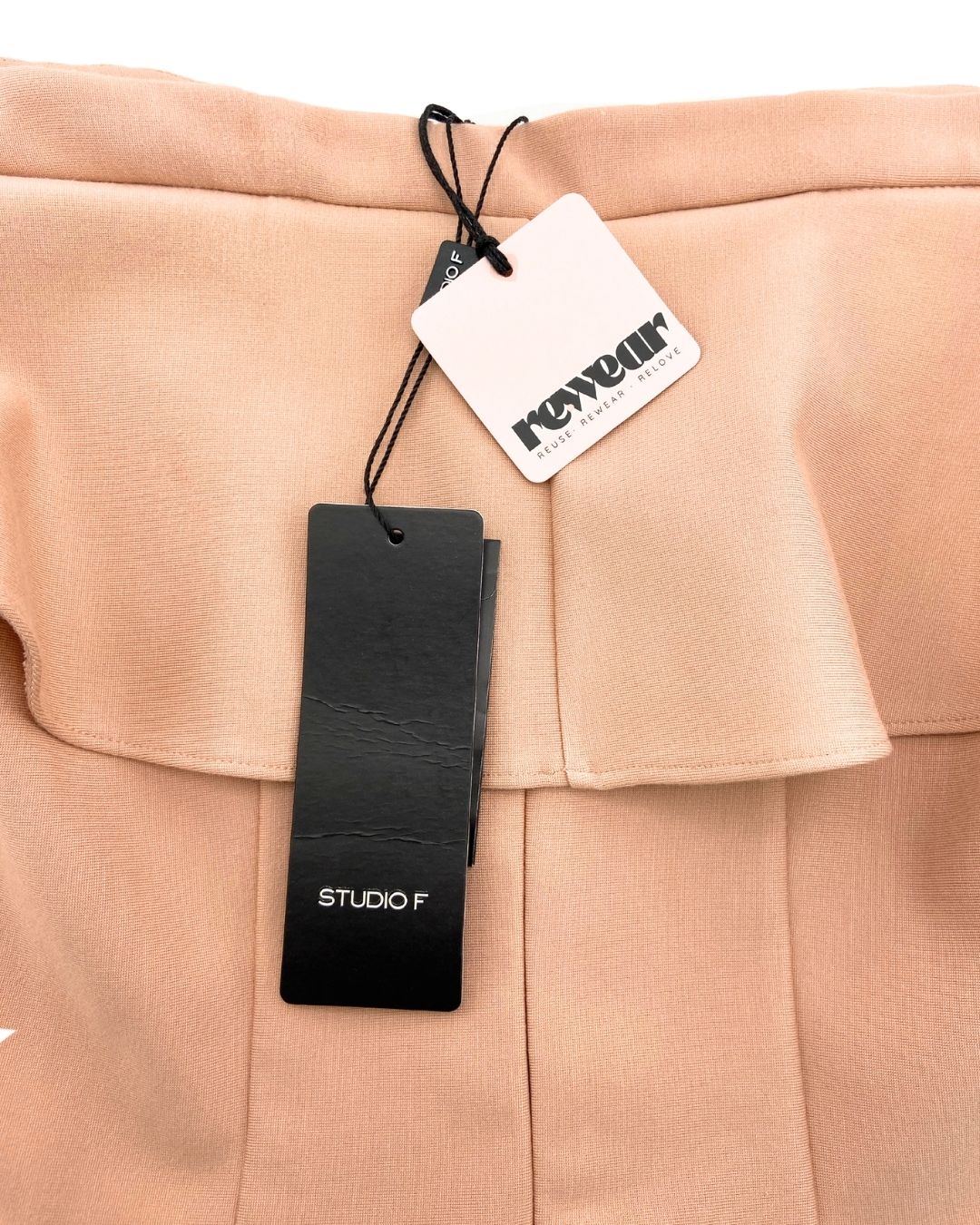 Blusa off shoulder