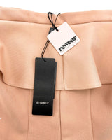 Blusa off shoulder
