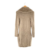 Cardigan longsize afelpado
