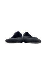 Flats en mesh punta cuadrada