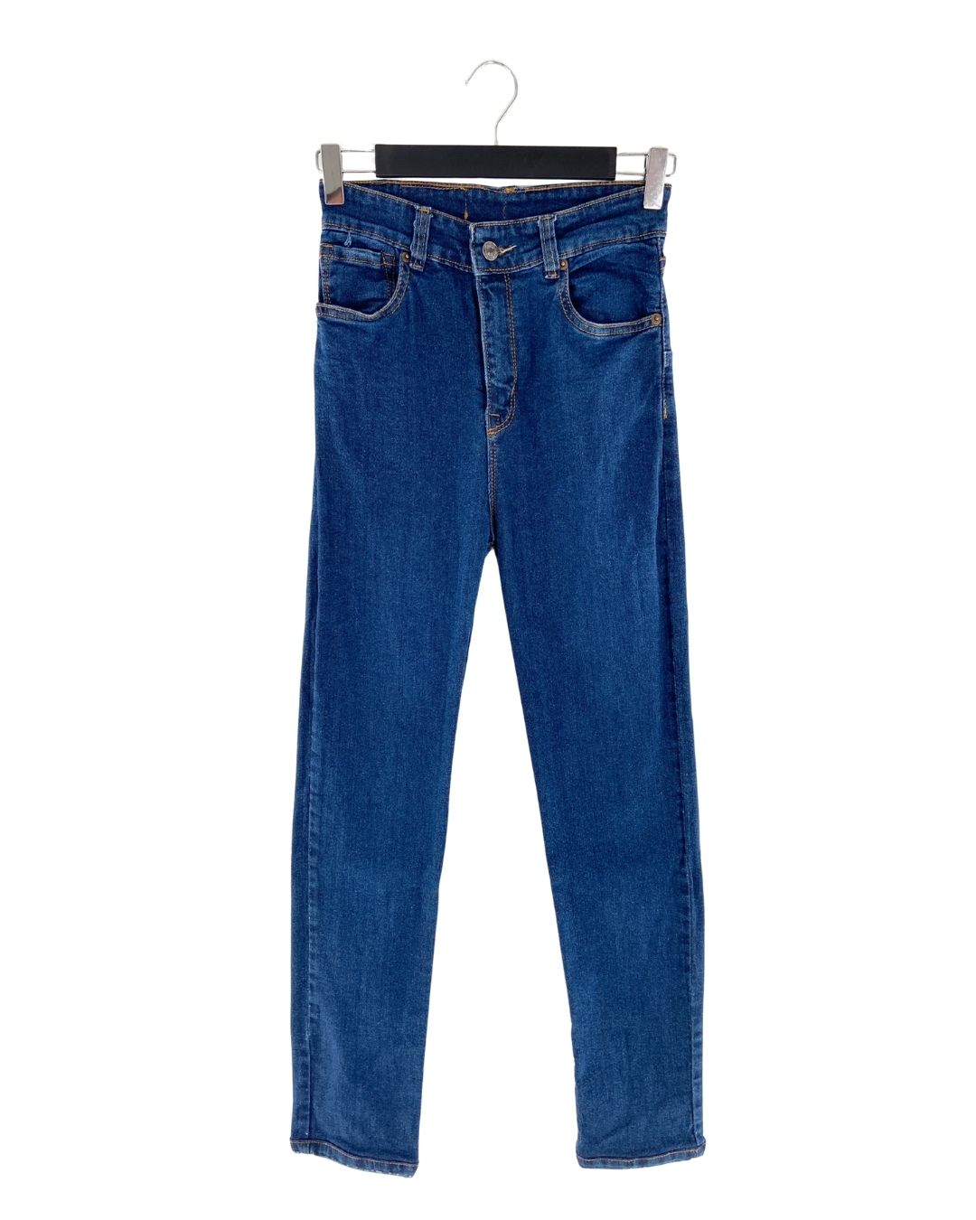 Jean straight stretch