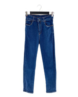 Jean straight stretch