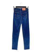 Jean straight stretch