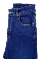 Jean straight stretch