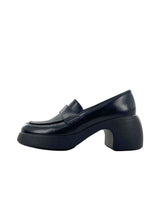 Loafers clásicos en cuero