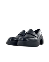 Loafers clásicos en cuero