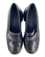 Loafers clásicos en cuero
