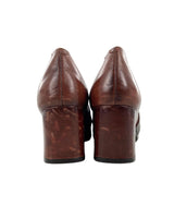 Zapatos tacón medio
